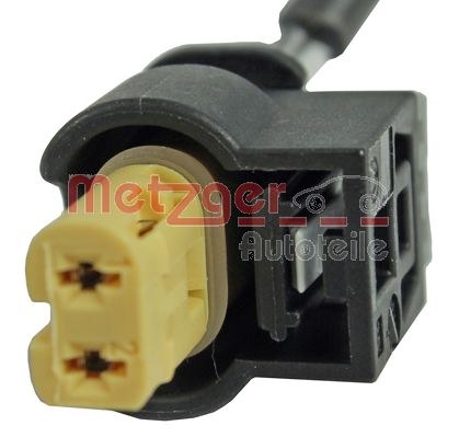 METZGER 0894281 ORIGINAL ERSATZTEIL Sensor, Abgastemperatur